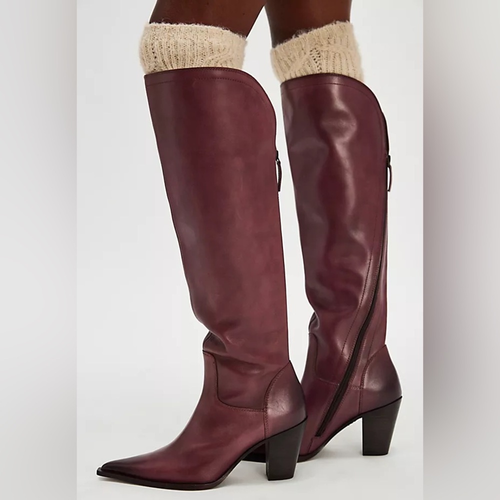 Free People - Over The Moon Tall Boots